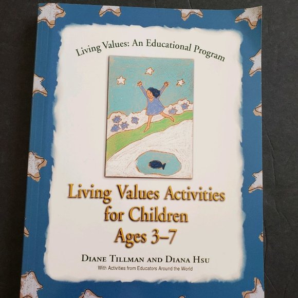 Living Values for Children - Ages 3-7 - Picture 1 of 2